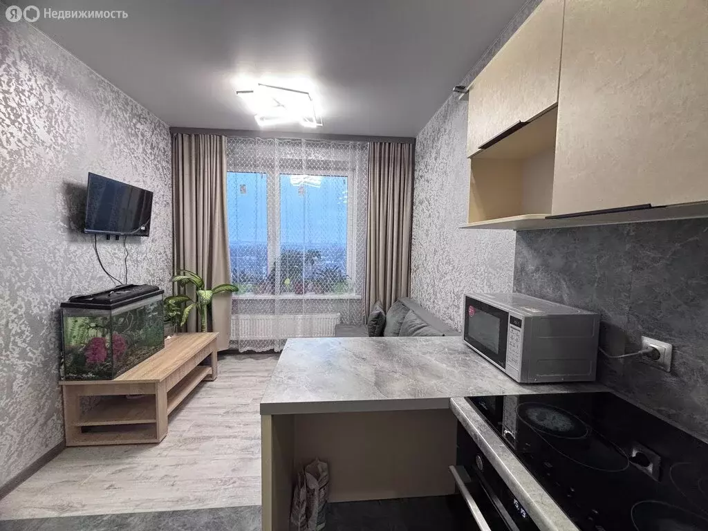 1-комнатная квартира: Тула, Самоварная улица, 21 (33 м) - Фото 1