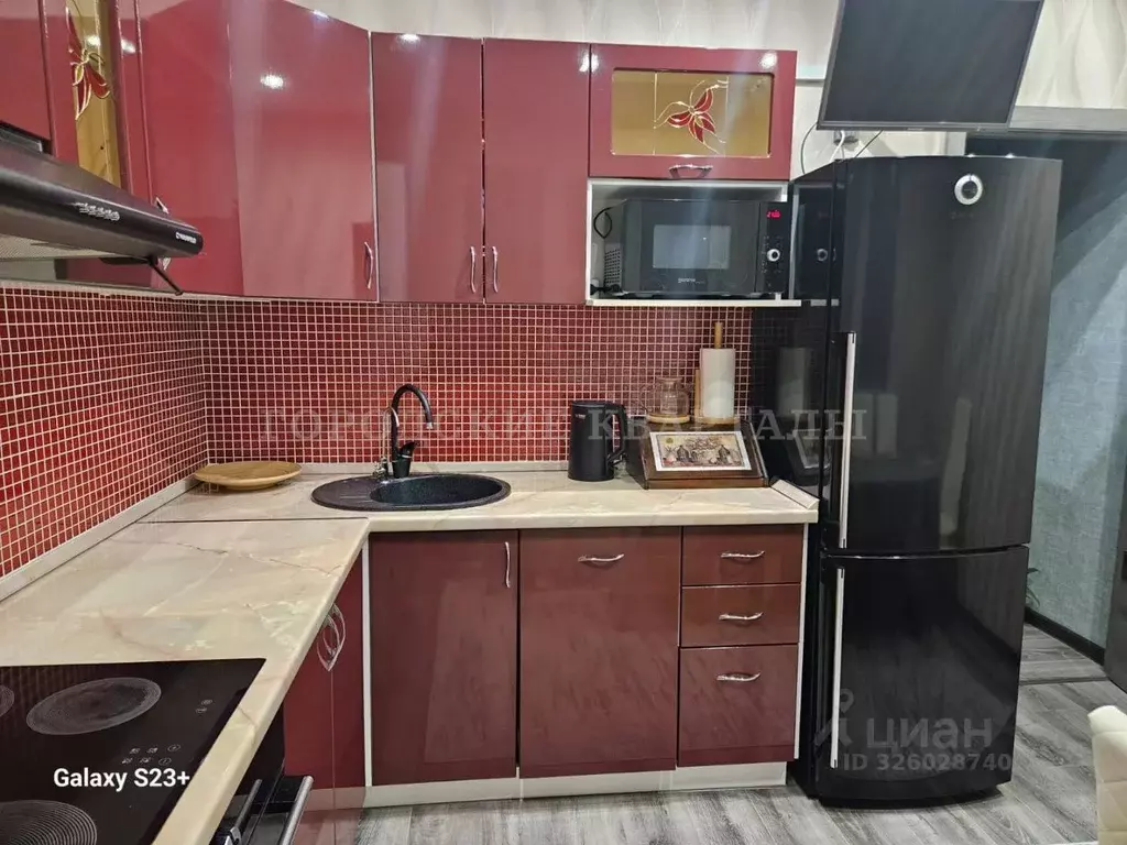 2-к кв. Московская область, Химки Молодежная ул., 74 (60.0 м) - Фото 2