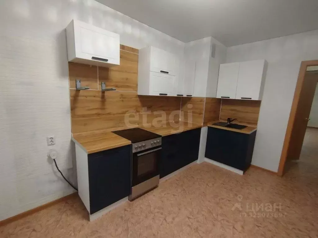 2-к кв. Челябинская область, Челябинск ул. Завалишина, 39А (47.5 м) - Фото 1