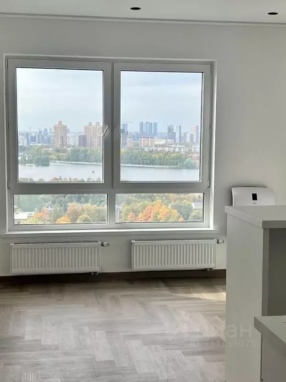 Студия Москва Кронштадтский бул., 9к6 (26.7 м) - Фото 1