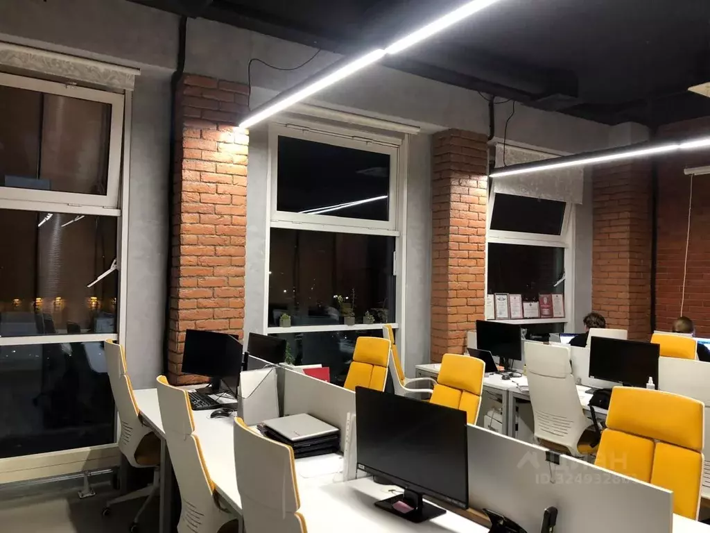 Офис в Москва пер. Нижний Сусальный, 5с19 (130 м) - Фото 1