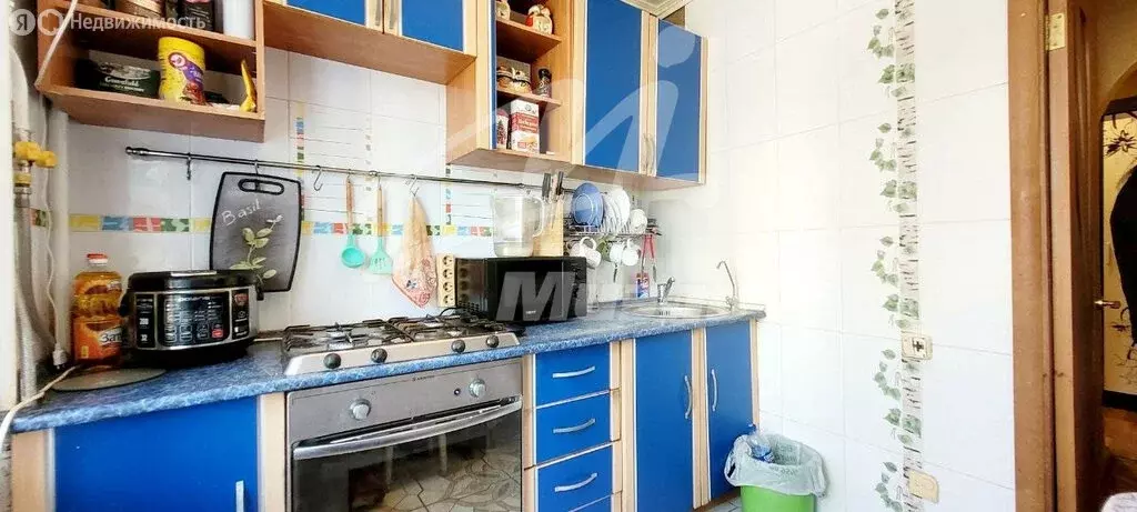 2-комнатная квартира: посёлок городского типа Андреевка, 4 (38 м) - Фото 1