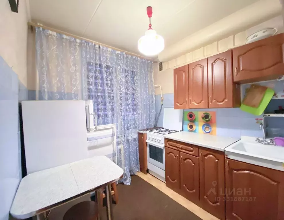 1-к кв. Москва ул. Юных Ленинцев, 60 (31.8 м) - Фото 1