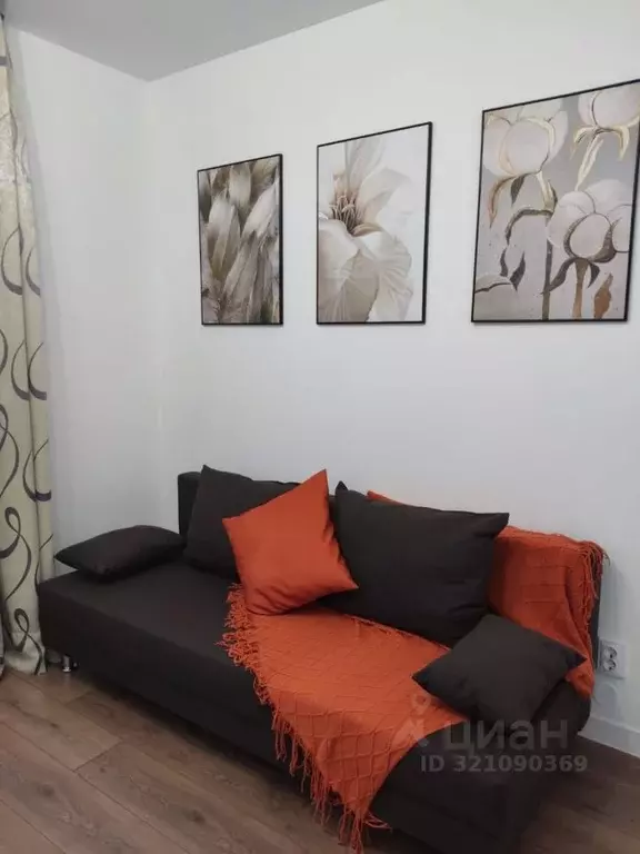 2-к кв. Свердловская область, Екатеринбург ул. Академика Ландау, 39А/2 ... - Фото 2