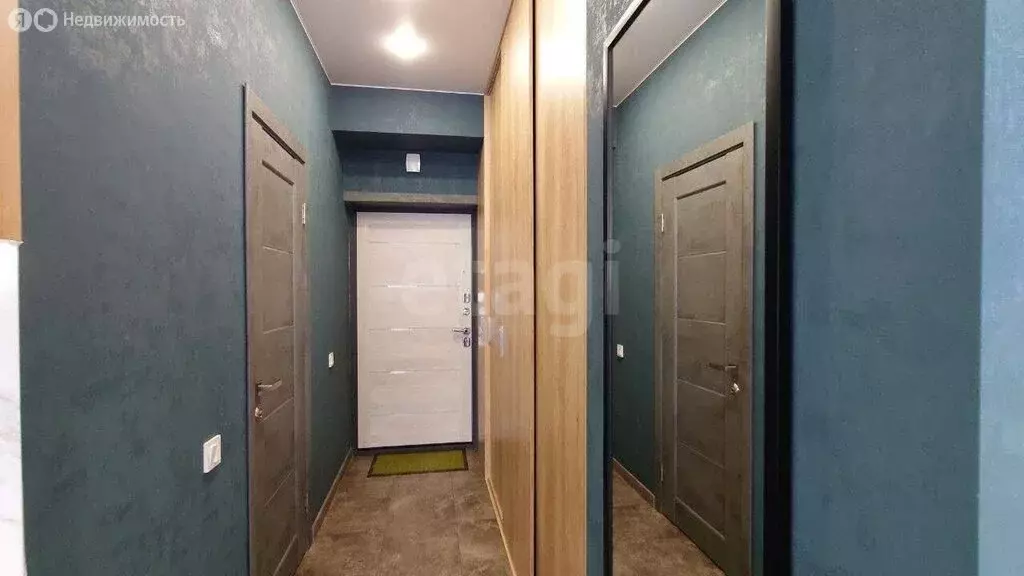 Квартира-студия: Иркутск, улица Пушкина, 11 (42.2 м) - Фото 1