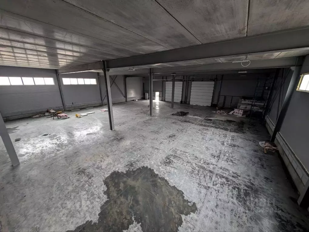 Склад в Свердловская область, Екатеринбург ул. Профессионалов, 17 ... - Фото 1