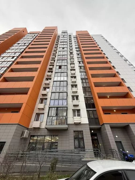 1-к кв. Московская область, Ленинский городской округ, Боброво пгт ул. ... - Фото 1