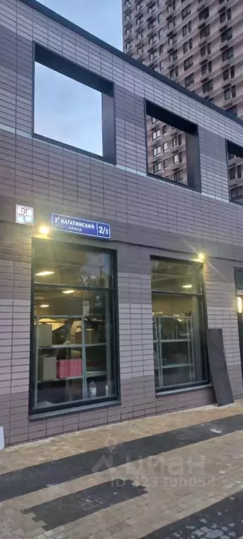 Гараж в Москва 2-й Нагатинский проезд, 2/3 (4 м) - Фото 2