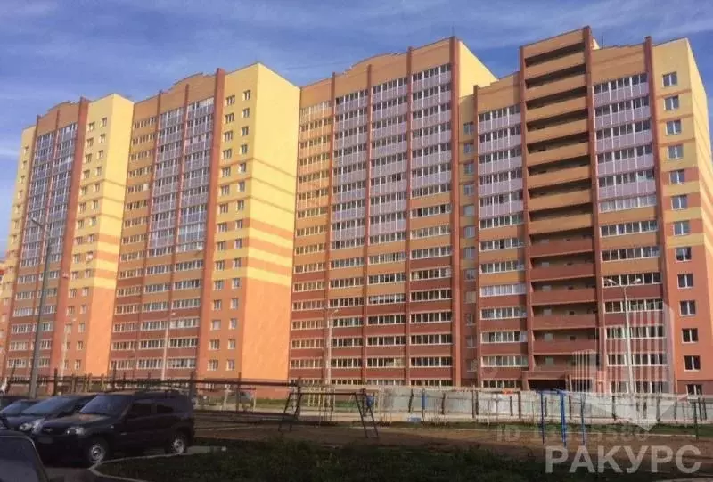 2-к кв. Пермский край, Пермь ул. Генерала Черняховского, 45А (60.6 м) - Фото 0