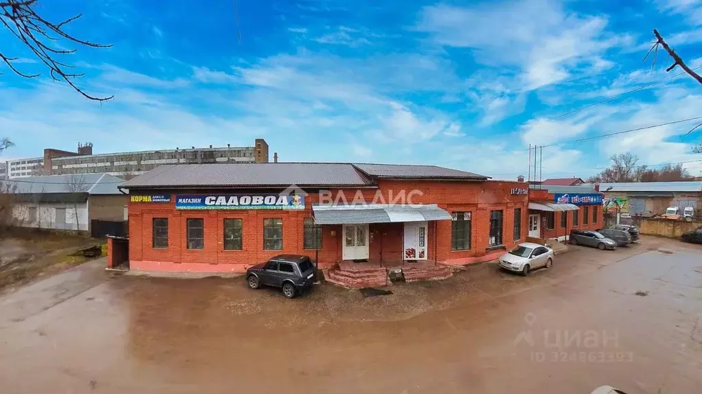 Помещение свободного назначения в Владимирская область, ... - Фото 2