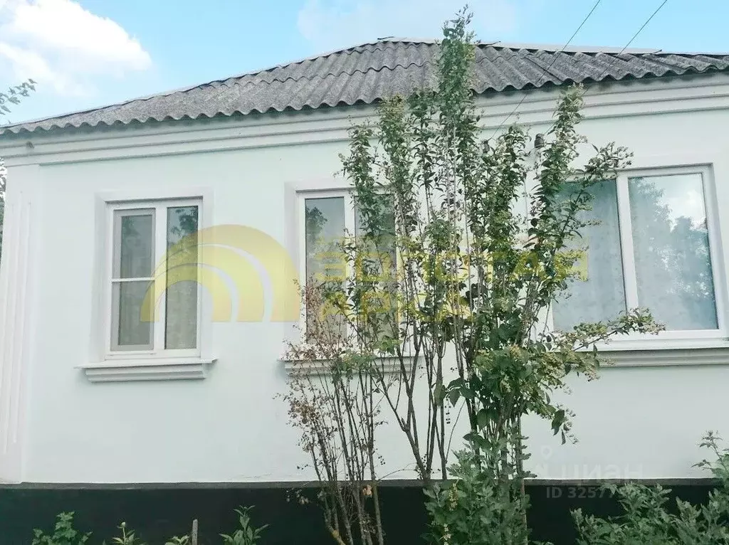 Дом в Краснодарский край, Абинский район, Холмское с/пос, Холмская ... - Фото 1