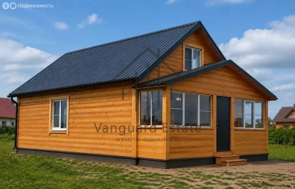 Дом в село Зудилово, Набережная улица (85 м) - Фото 2
