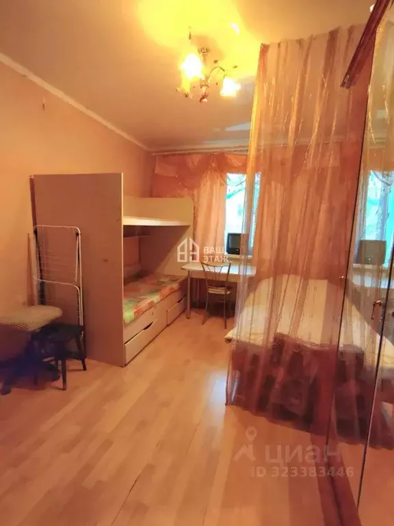 Комната Калужская область, Калуга Телевизионная ул., 47 (15.0 м) - Фото 1