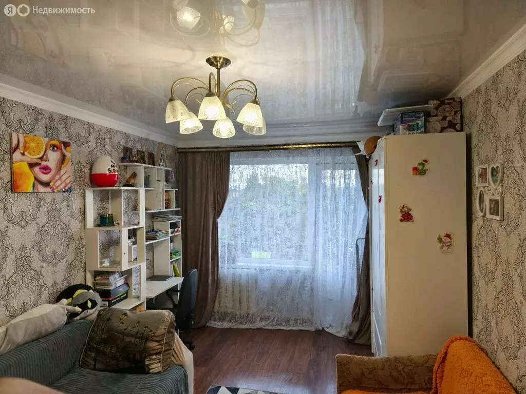 1-комнатная квартира: Майкоп, 6-й переулок, 5 (30.6 м) - Фото 1