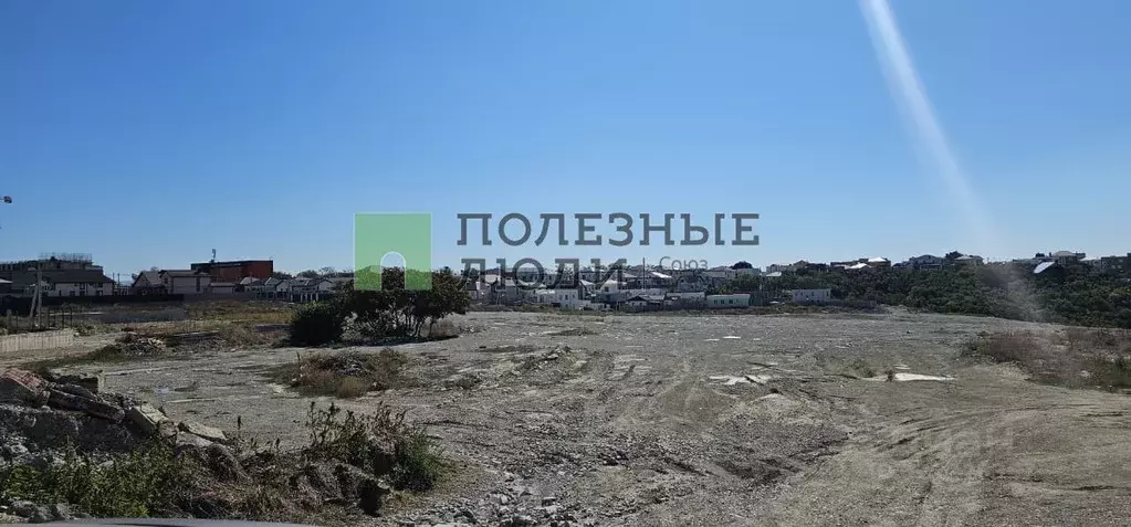 Участок в Краснодарский край, Новороссийск городской округ, с. Мысхако ... - Фото 1