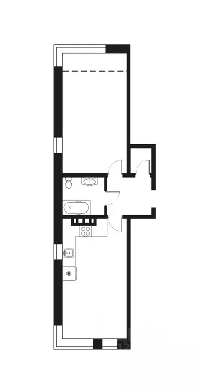 2-к кв. Иркутская область, Иркутск наб. Верхняя, 131 (64.08 м) - Фото 0