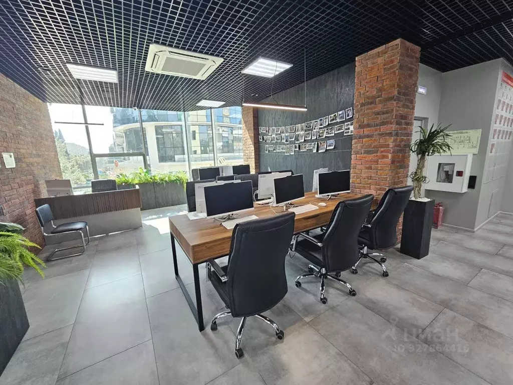 Офис в Краснодарский край, Сочи Центральный мкр, ул. Навагинская, 13 ... - Фото 2