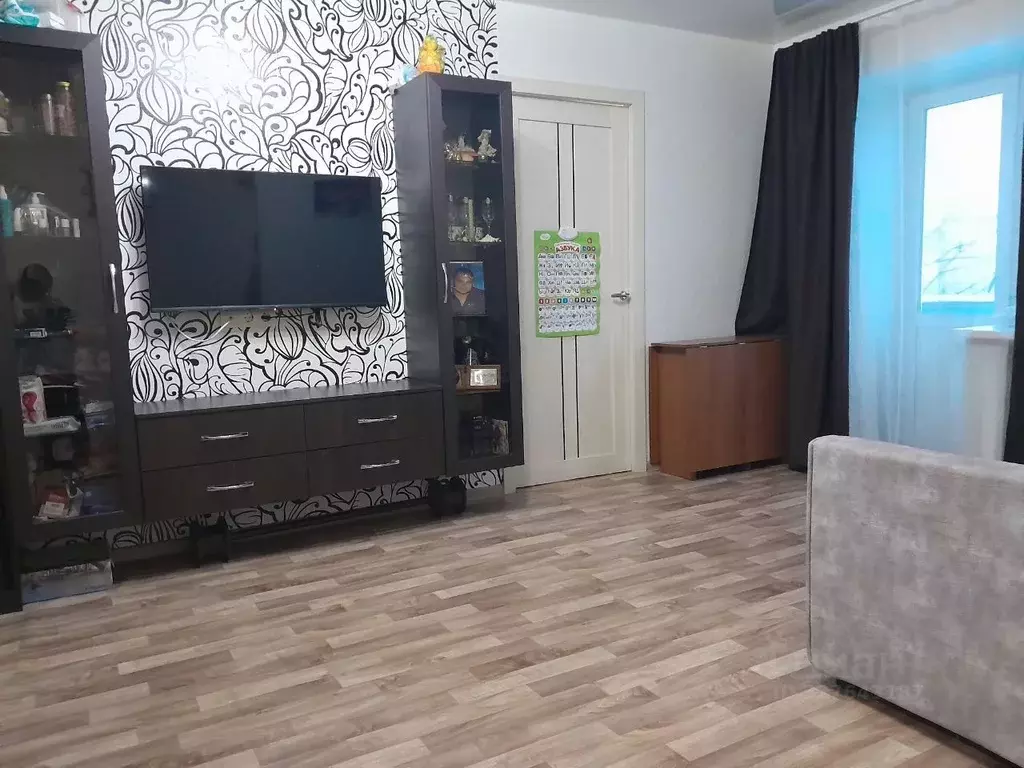 2-к кв. Пермский край, Пермь ул. Трясолобова, 104 (42.3 м) - Фото 2