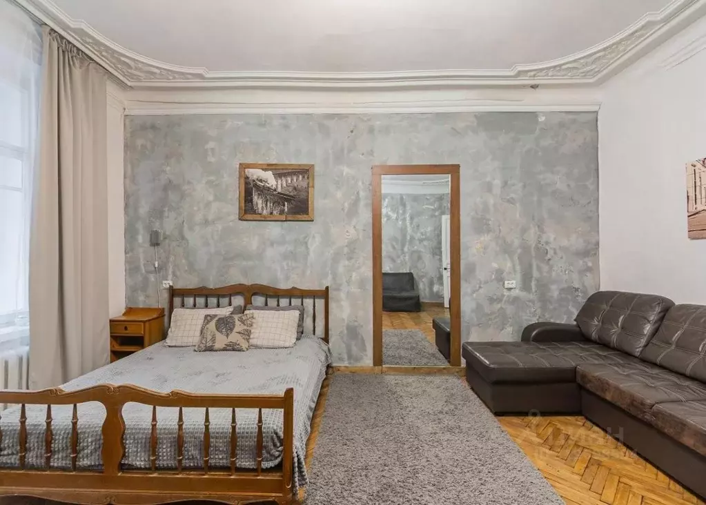 2-к кв. Санкт-Петербург ул. Лизы Чайкиной, 22 (56.0 м) - Фото 1