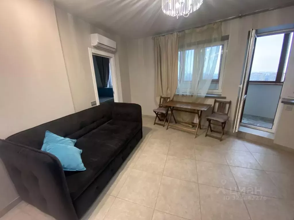 2-к кв. Московская область, Люберцы ул. Кирова, 9к2 (43.7 м) - Фото 1