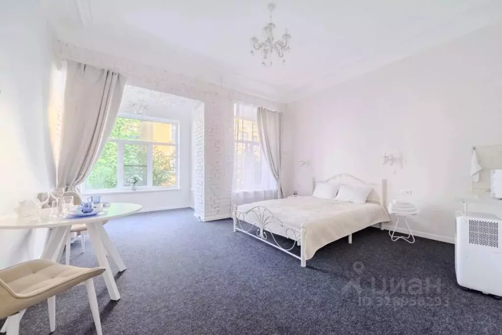 1-к кв. Санкт-Петербург 6-я Советская ул., 5 (27.0 м) - Фото 1