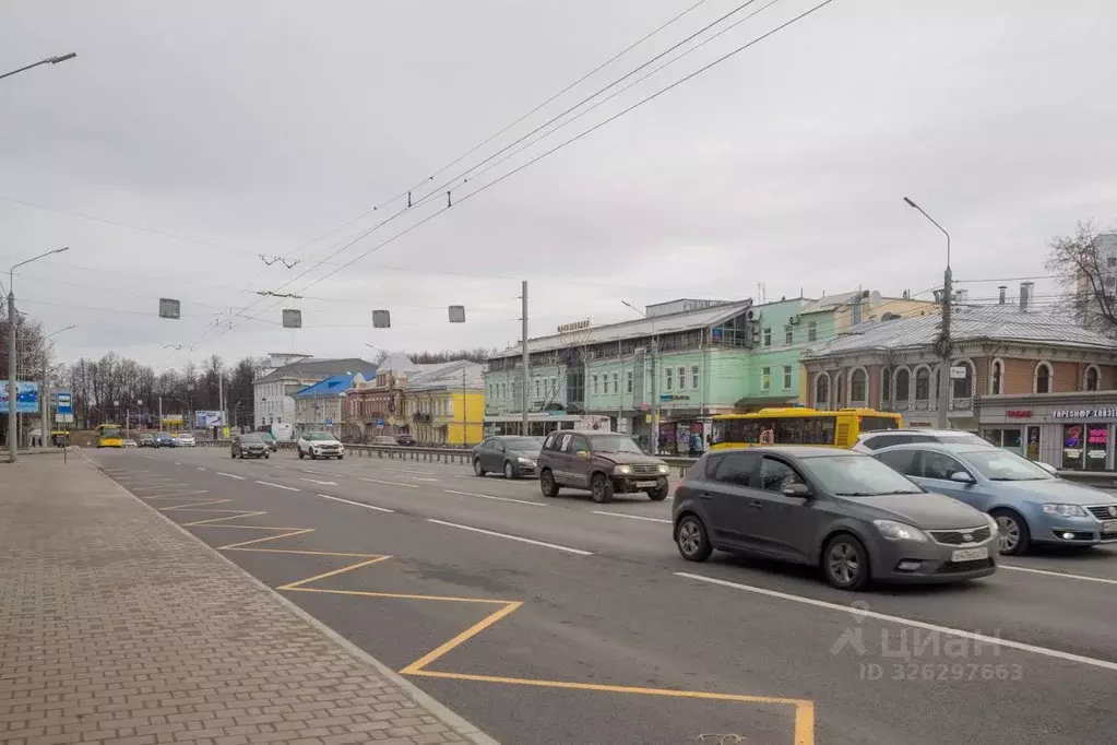 Помещение свободного назначения в Ярославская область, Ярославль ... - Фото 2