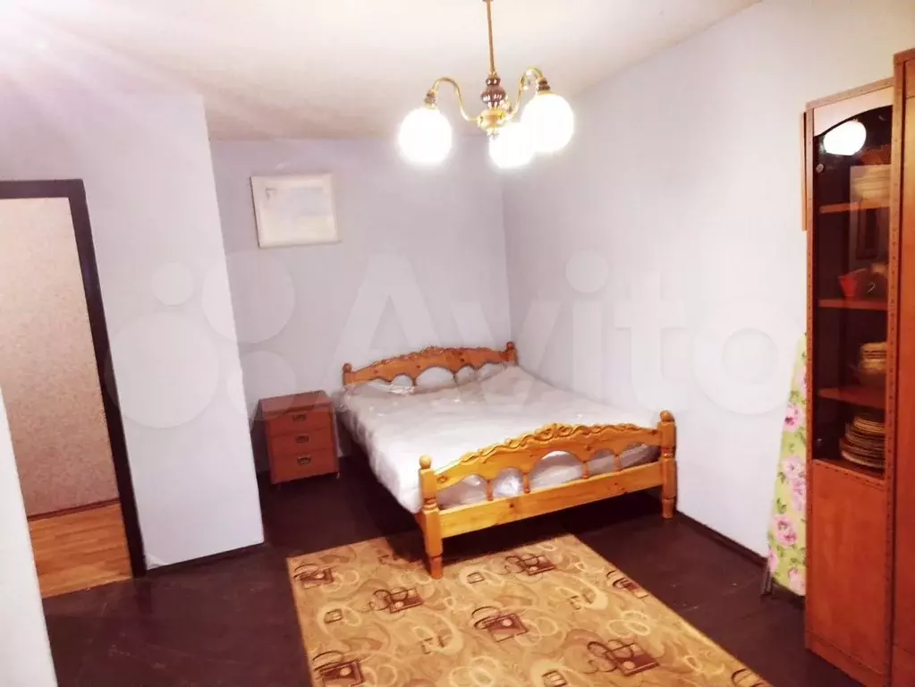1-к. квартира, 33 м, 3/5 эт. - Фото 0