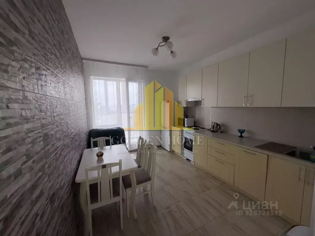 1-к кв. Санкт-Петербург просп. Энергетиков, 4к3 (44.0 м) - Фото 1