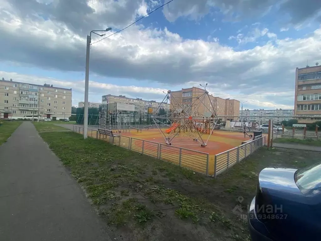 1-к кв. Московская область, Рошаль ул. Свердлова, 10 (33.7 м) - Фото 1
