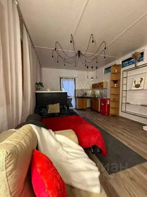 Дом в Краснодарский край, Сочи Сухумское ш., 43 (40 м) - Фото 0