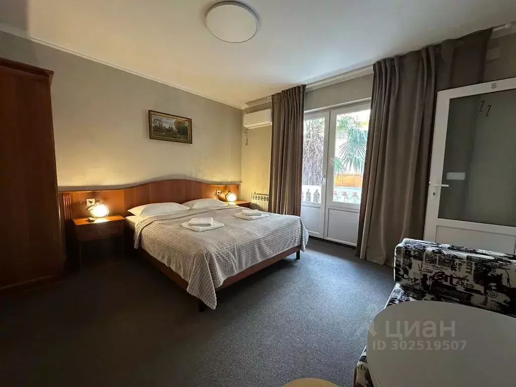 Комната Краснодарский край, Сочи Лазаревское жилрайон, ул. Калараша, ... - Фото 2