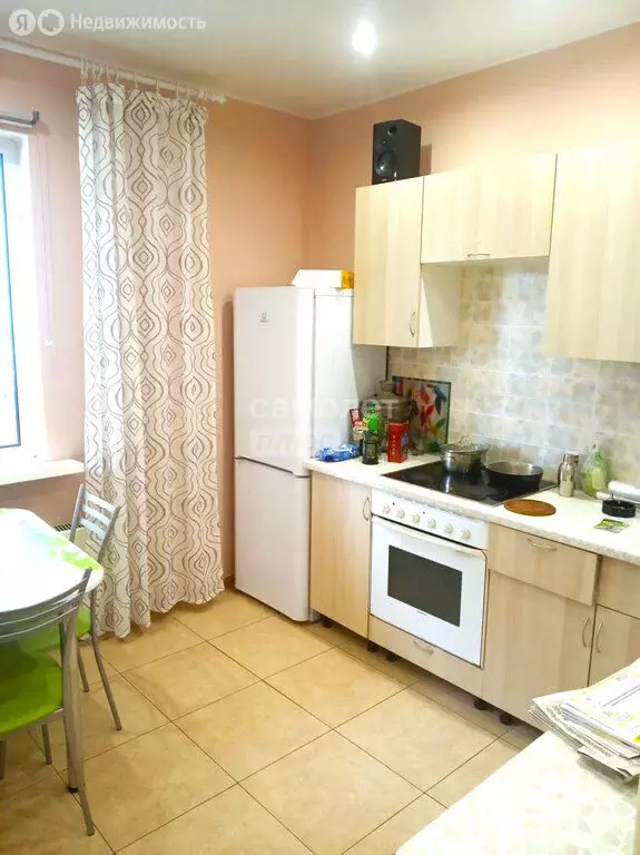 1-комнатная квартира: Щёлково, микрорайон Щёлково-3, улица Радиоцентра ... - Фото 2