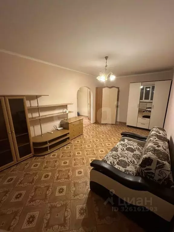 1-к кв. Тюменская область, Тюмень ул. Червишевский Тракт, 7 (33.0 м) - Фото 1