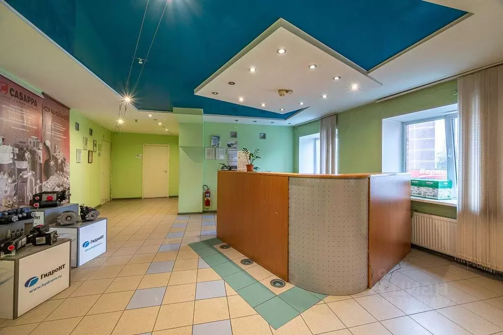 Офис в Свердловская область, Екатеринбург ул. Автомагистральная, 4 ... - Фото 1