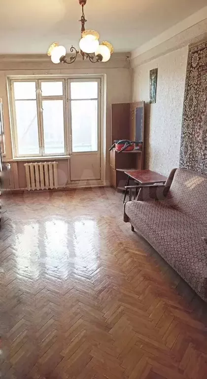 2-к. квартира, 49 м, 5/5 эт. - Фото 1