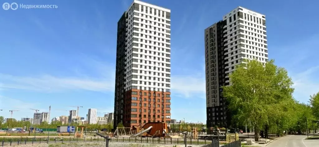 2-комнатная квартира: Тюмень, Новгородская улица, 9А (56.1 м) - Фото 1