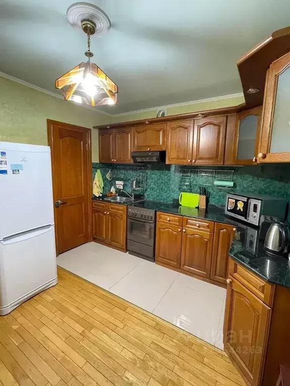 2-к кв. Москва Абрамцевская ул., 8 (56.0 м) - Фото 1