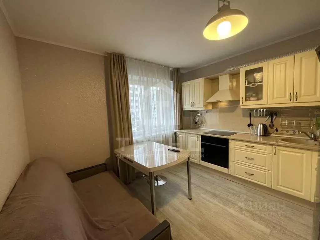 2-к кв. Санкт-Петербург Серебристый бул., 21 (63.2 м) - Фото 1