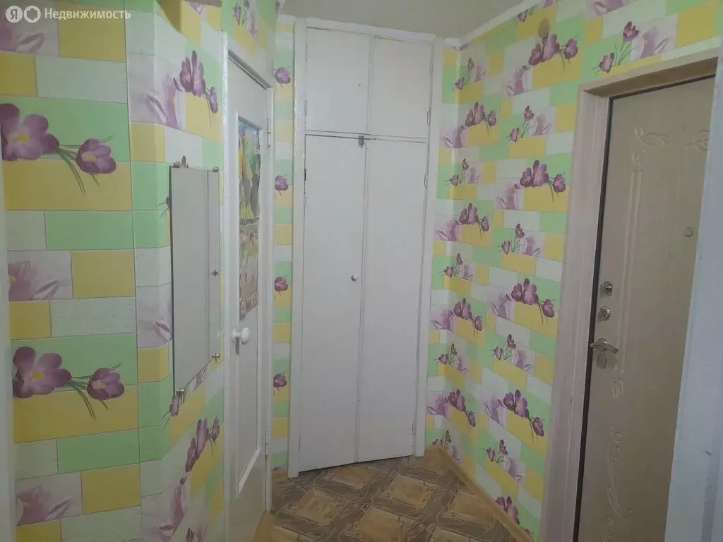 1-комнатная квартира: Ижевск, улица 10 лет Октября, 20 (28.5 м) - Фото 1