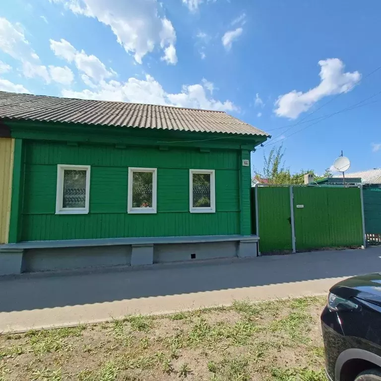Дом в Саратовская область, Балашов ул. Ленина (63 м) - Фото 0