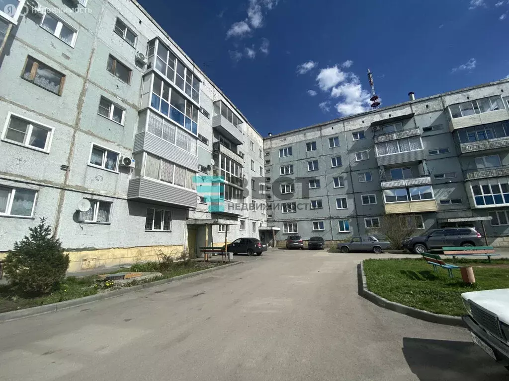 2-комнатная квартира: Ленинск-Кузнецкий, улица Менделеева, 25 (52.8 м) - Фото 1