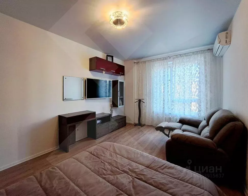 2-к кв. Москва Кусковская ул., 12/1 (60.0 м) - Фото 2