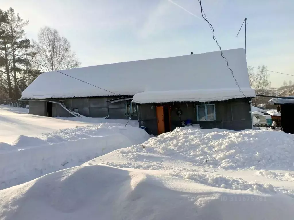 Дом в Кемеровская область, Мыски ул. Правды, 83А (38 м) - Фото 0