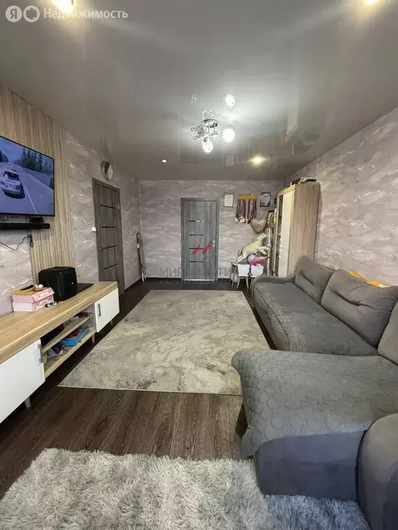 Дом в посёлок городского типа Каа-Хем, Молодёжная улица (60.7 м) - Фото 2