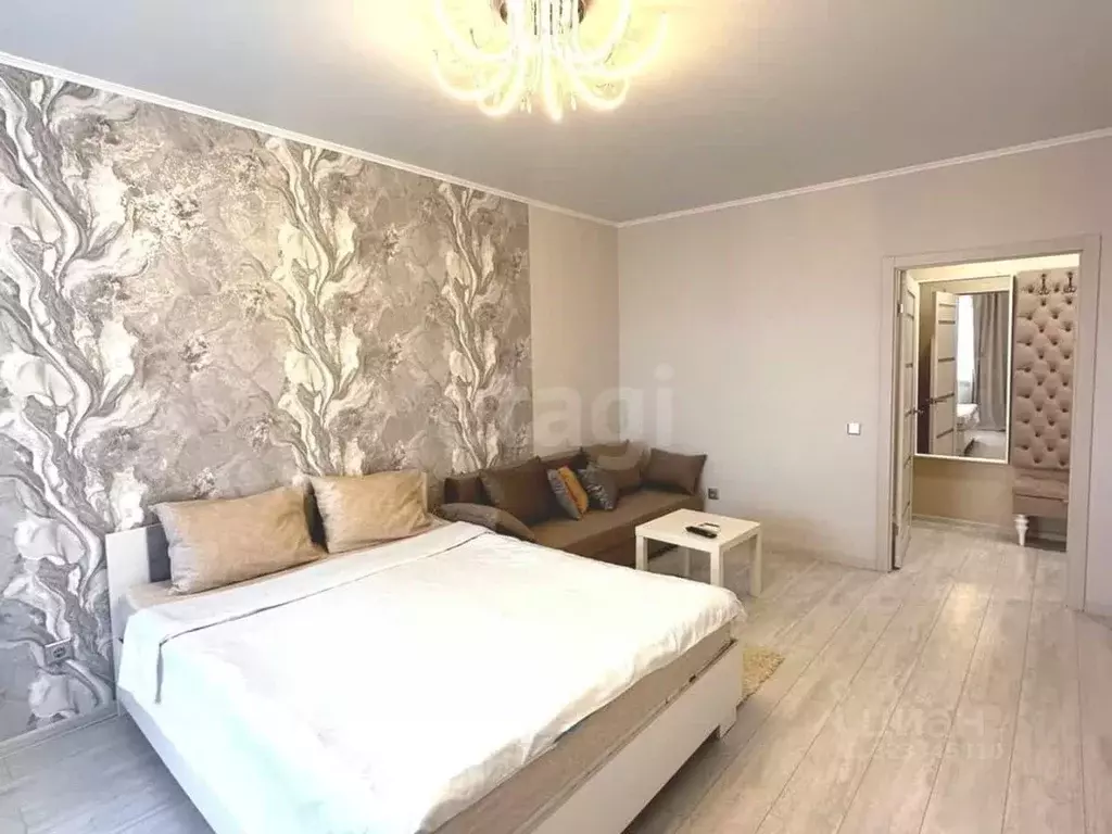 1-к кв. Татарстан, Казань ул. Павлюхина, 110Г (40.0 м) - Фото 1