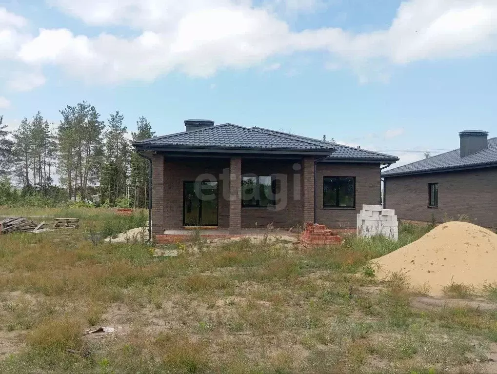 Дом в Воронежская область, Рамонский район, Новоживотинновское с/пос, ... - Фото 2