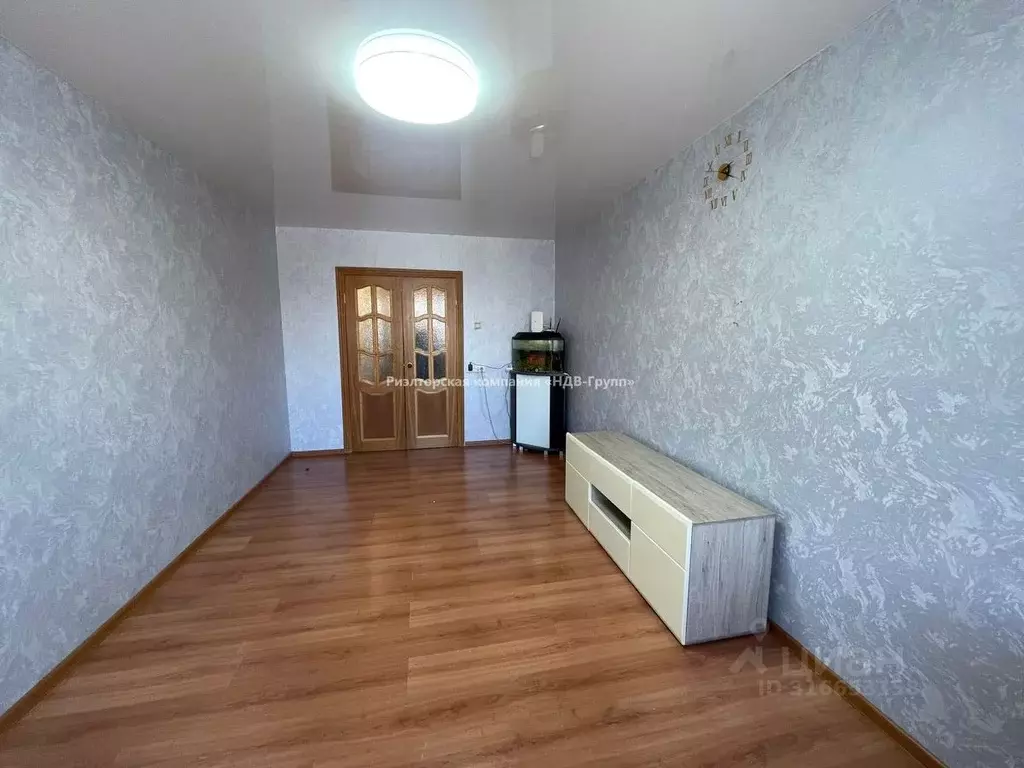 3-к кв. Хабаровский край, Хабаровск ул. Яшина, 38 (66.0 м) - Фото 1