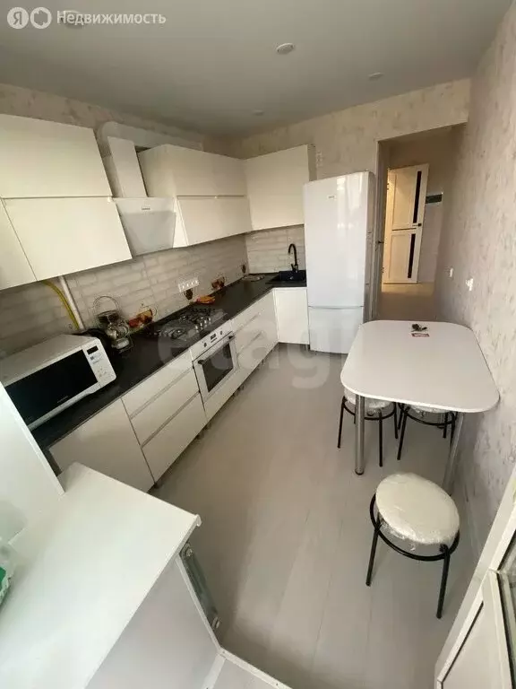 2-комнатная квартира: Вологда, Новгородская улица, 9 (53.5 м) - Фото 1