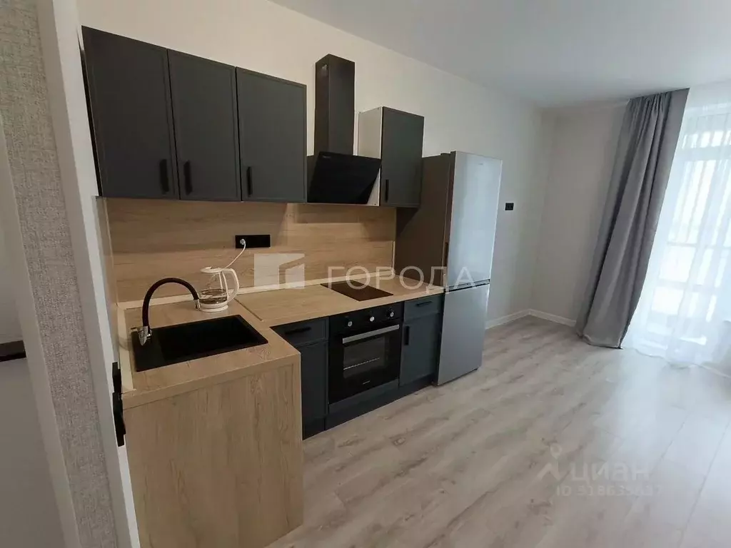 Студия Новосибирская область, Новосибирск ул. Коминтерна, 89 (30.0 м) - Фото 0