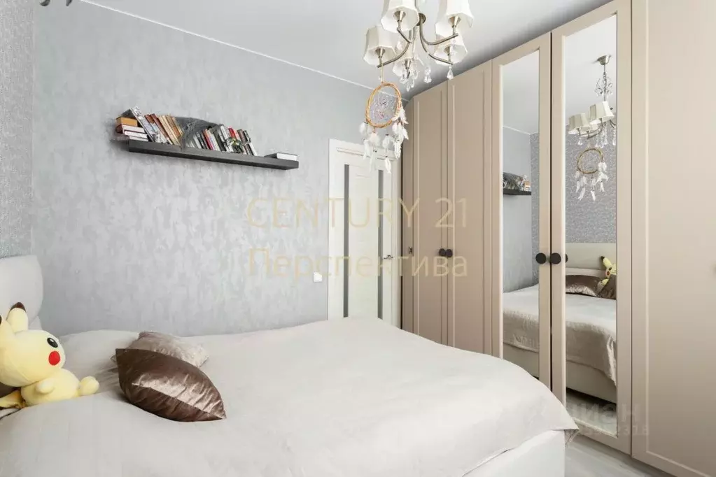 1-к кв. Московская область, Балашиха ш. Косинское, 7 (32.2 м) - Фото 2